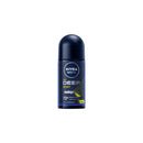 Nivea Men Deodorant Roll On Deep Extreme 50 ml