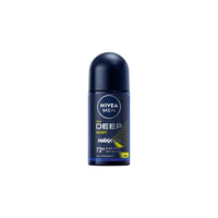 Nivea Men Deodorant Roll On Deep Extreme 50 ml
