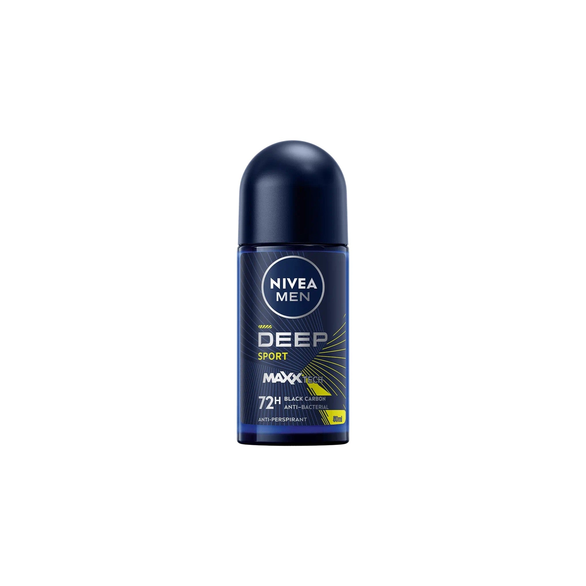 Nivea Men Deodorant Roll On Deep Extreme 50 ml