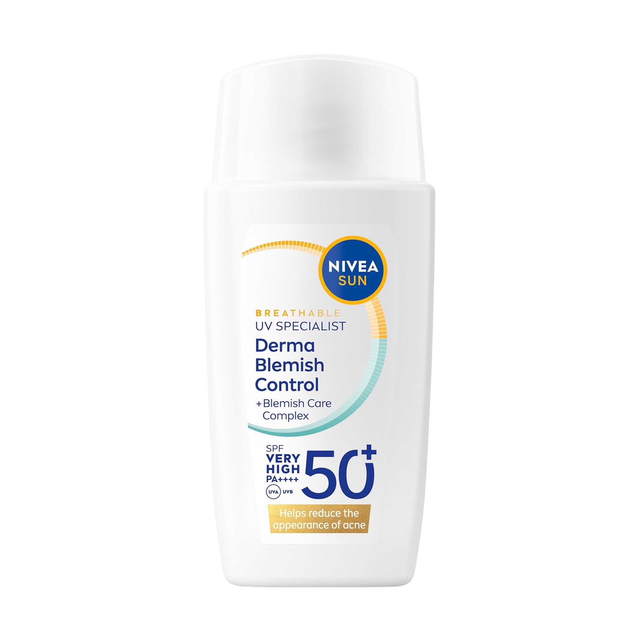 Nivea Sun UV Derma Skin Clear 50 ml