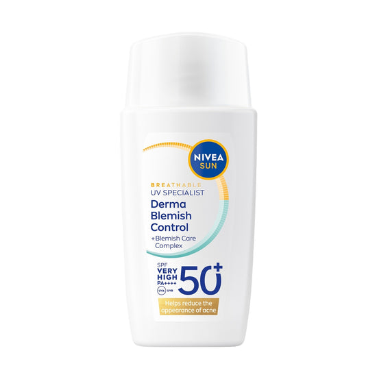 Nivea Sun UV Derma Skin Clear 50 ml