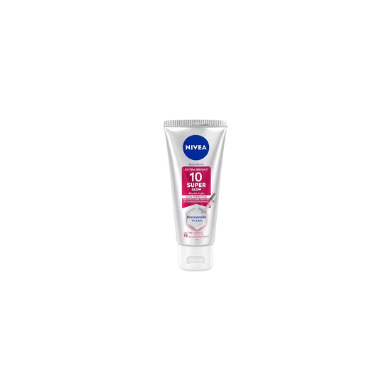 Nivea Body Super10 Extra Bright Glow 70 ml