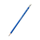 Staedtler Noris Pencil with Rubber Tip - 12 Piece