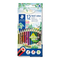 Staedtler Noris Colour Pencils - 12 Colours