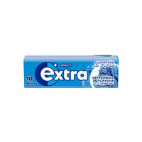 Extra OTC Peppermint Chewing Gum 14 gm