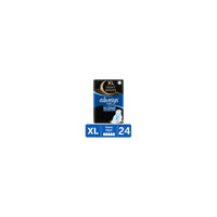 Always Maxi Thick Night Sanitary Pads 24s