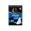 Always Maxi Thick Night Light 8s
