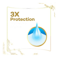 Always Maxi Thick Night Light 8s