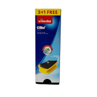 Vileda Glitzi Crystal Scrubber Cleaning Tool