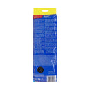 Vileda Sponge Scrubber Glitzi Inox 35.5 x 12 x 2 cm 3 pcs