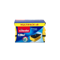 Vileda Sponge Scrubber Glitzi Crystal 3 pcs