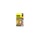 UHU DOUBLEFIX UNIVERSAL WHITE TAPE 1,5 M 120KG (INDOOR / OUTDOOR)
