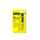 UHU ALL PURPOSE ADHESIVE 35ML TUBE IN A BLISTER