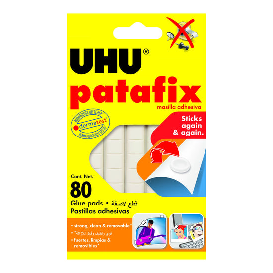 Uhu Reusable Multi purpose Adhesive 50 gm
