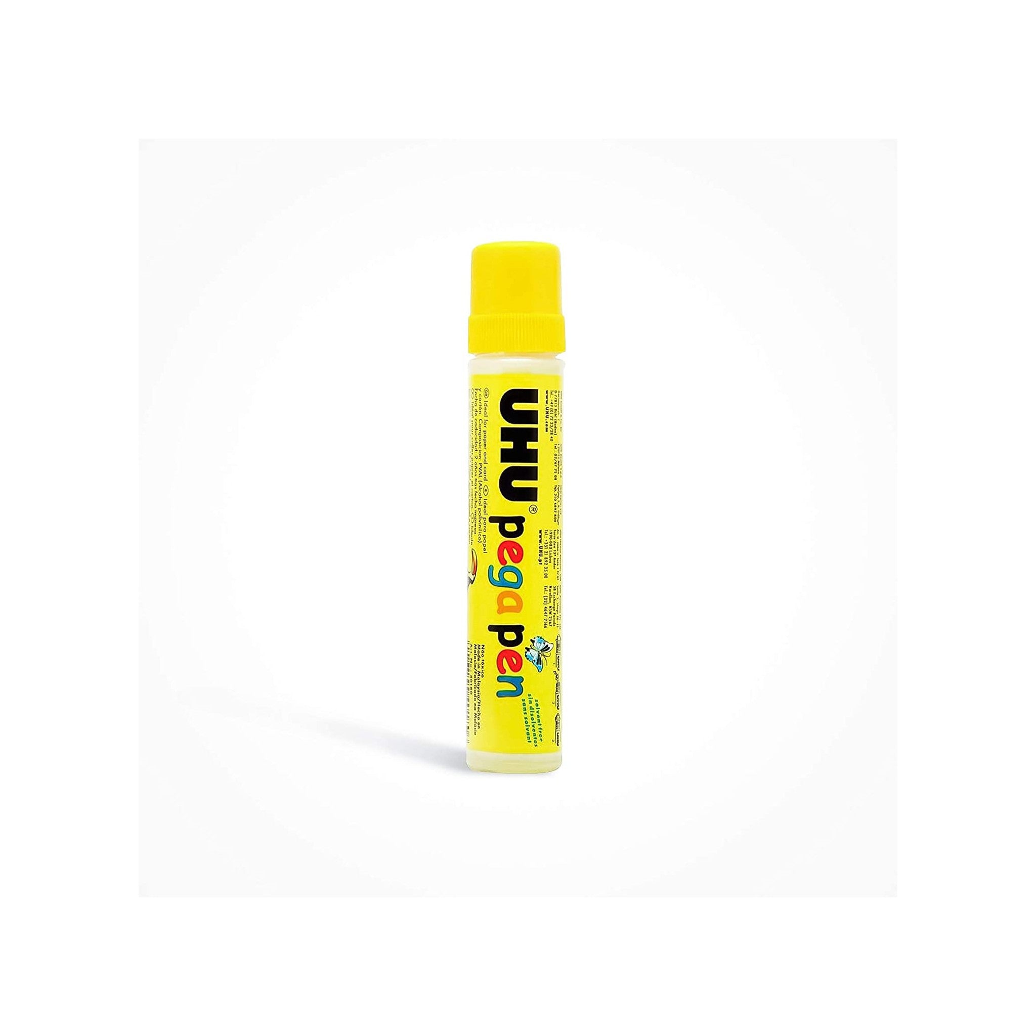 UHU SOLVENT FREE GLUE PEN 50ML