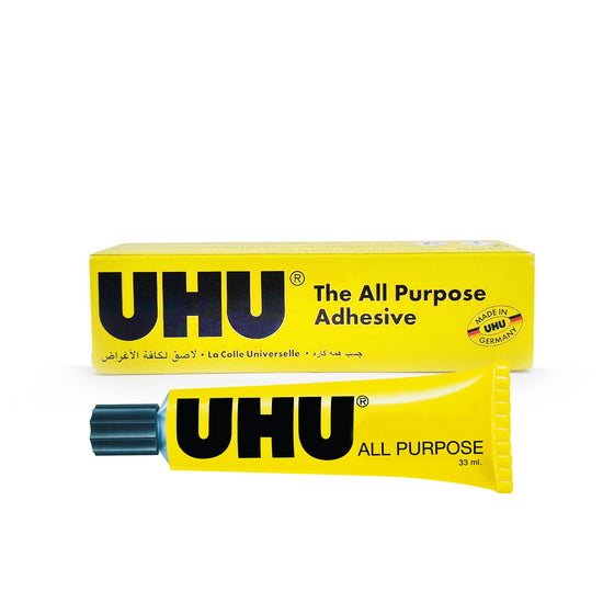 Uhu All Purpose Adhesive 35 ml Tube