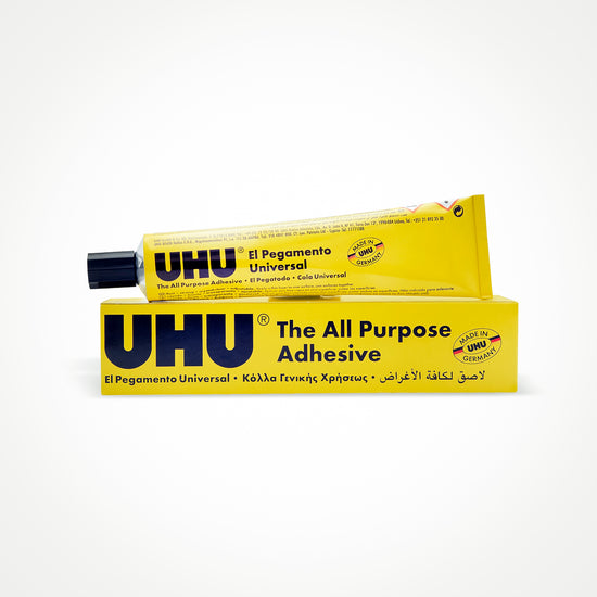 Uhu All Purpose Adhesive 60 ml Tube