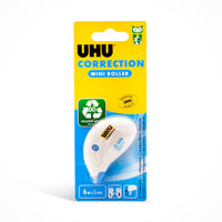 UHU CORRECTION TAPE MINI 5MM X 6M