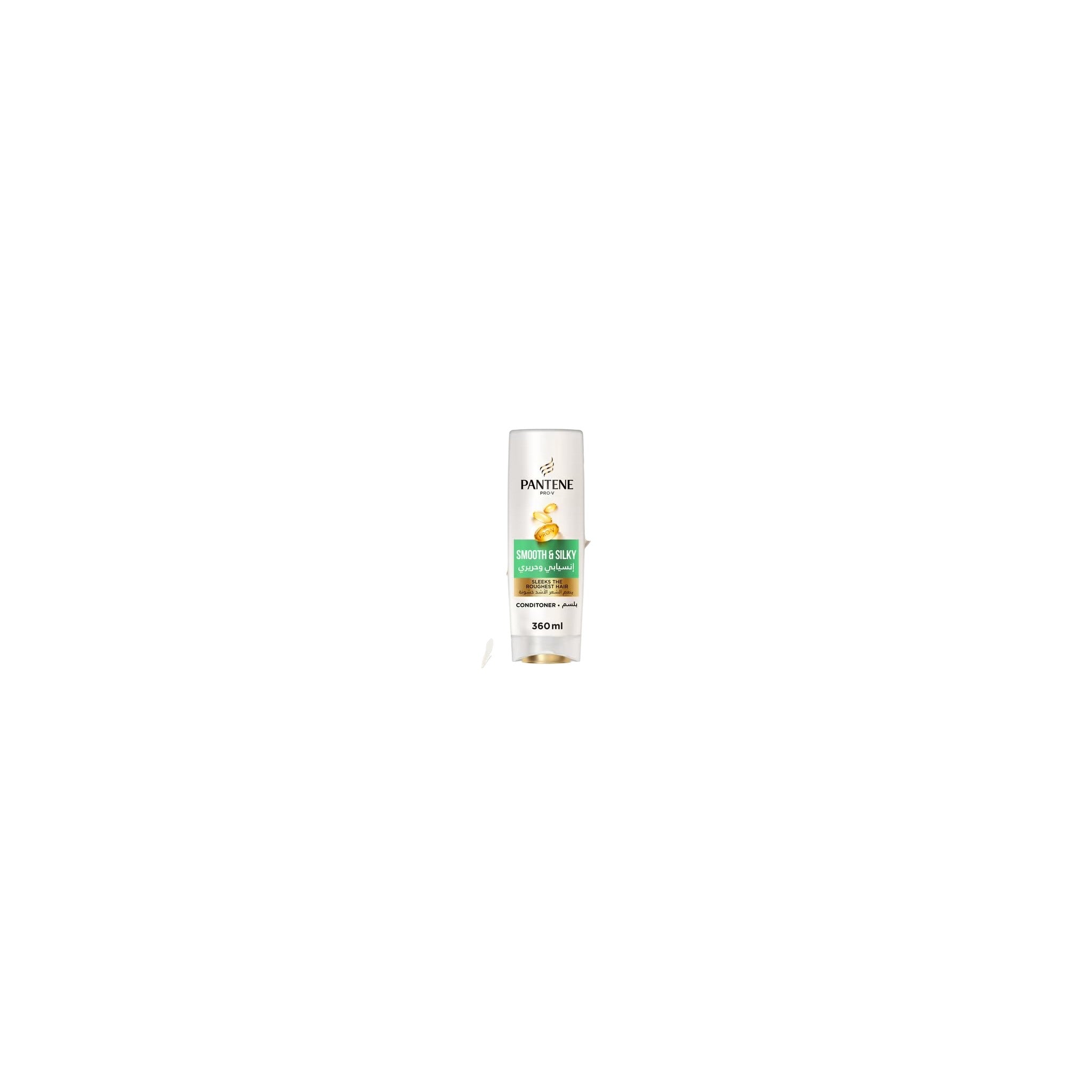 Pantene Conditioner Smooh and Silky 360 ml