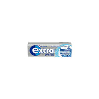 Extra OTC White Sweet Mint Chewing Gum 14 gm