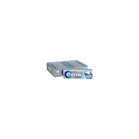 Extra OTC White Sweet Mint Chewing Gum 14 gm