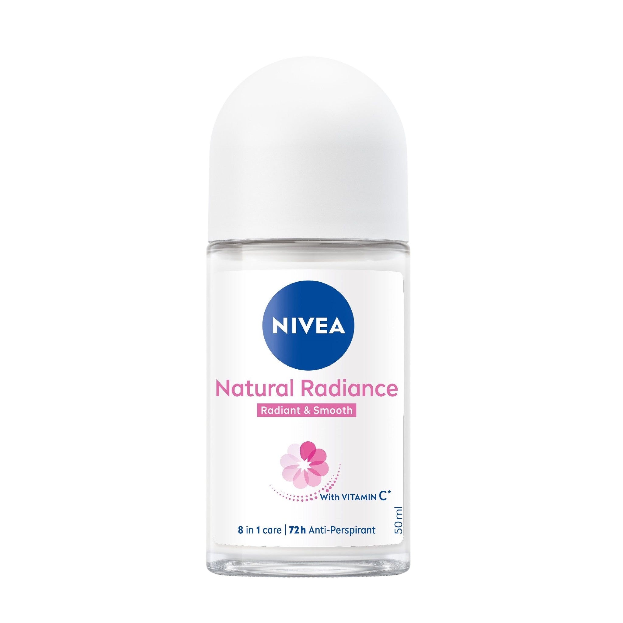 Nivea Deodorant Roll On Natural Fairness 50 ml