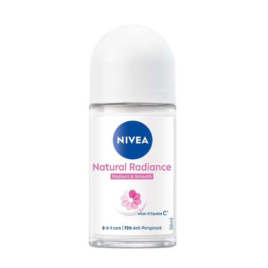 Nivea Deodorant Roll On Natural Fairness 50 ml