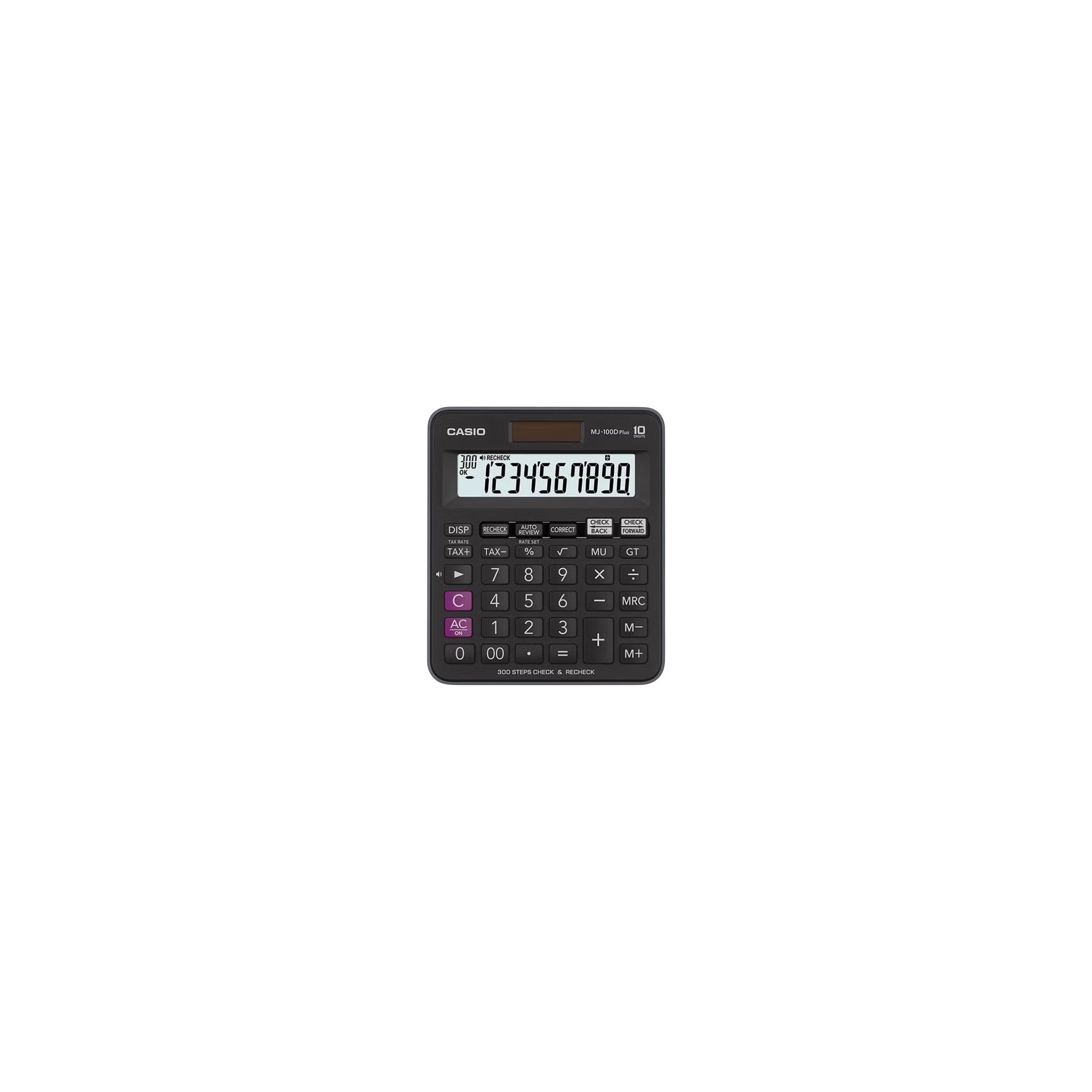 Casio MJ-100D PLUS Calculator