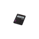 CASIO Office Calculator Plastic Black 3+