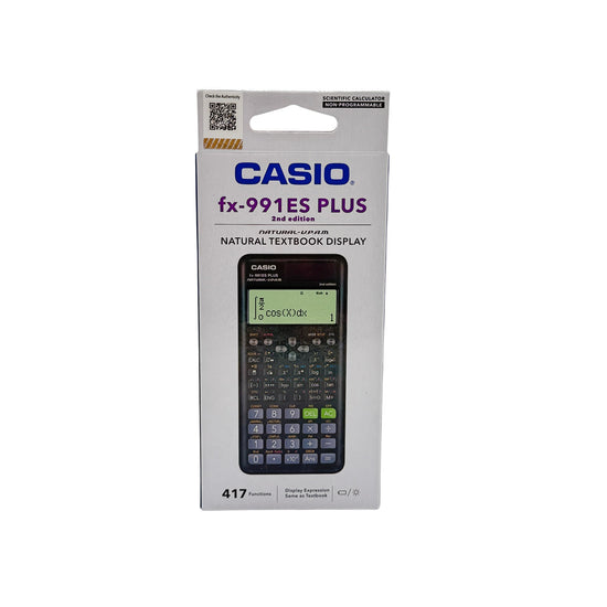 Casio FX-991ES Plus-2 (Slim) Calculator
