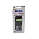 CASIO Scientific Calculator Plastic Black 3+