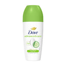 Dove Roll On Go Fresh Cucumber 50 ml