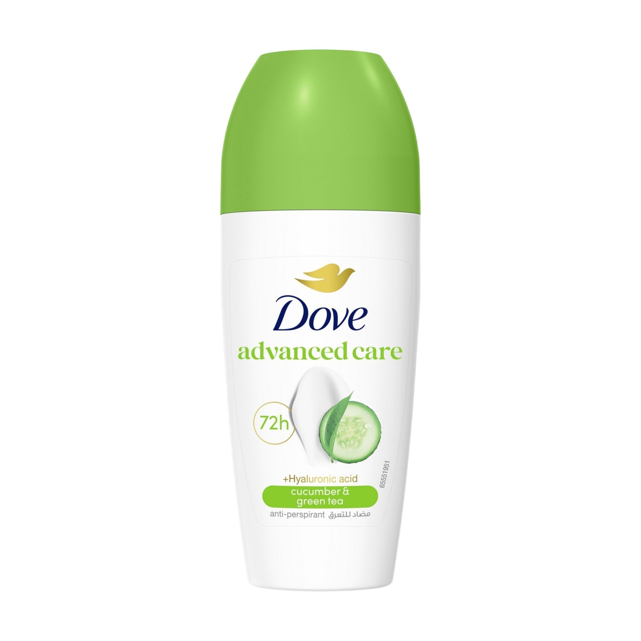 Dove Roll On Go Fresh Cucumber 50 ml