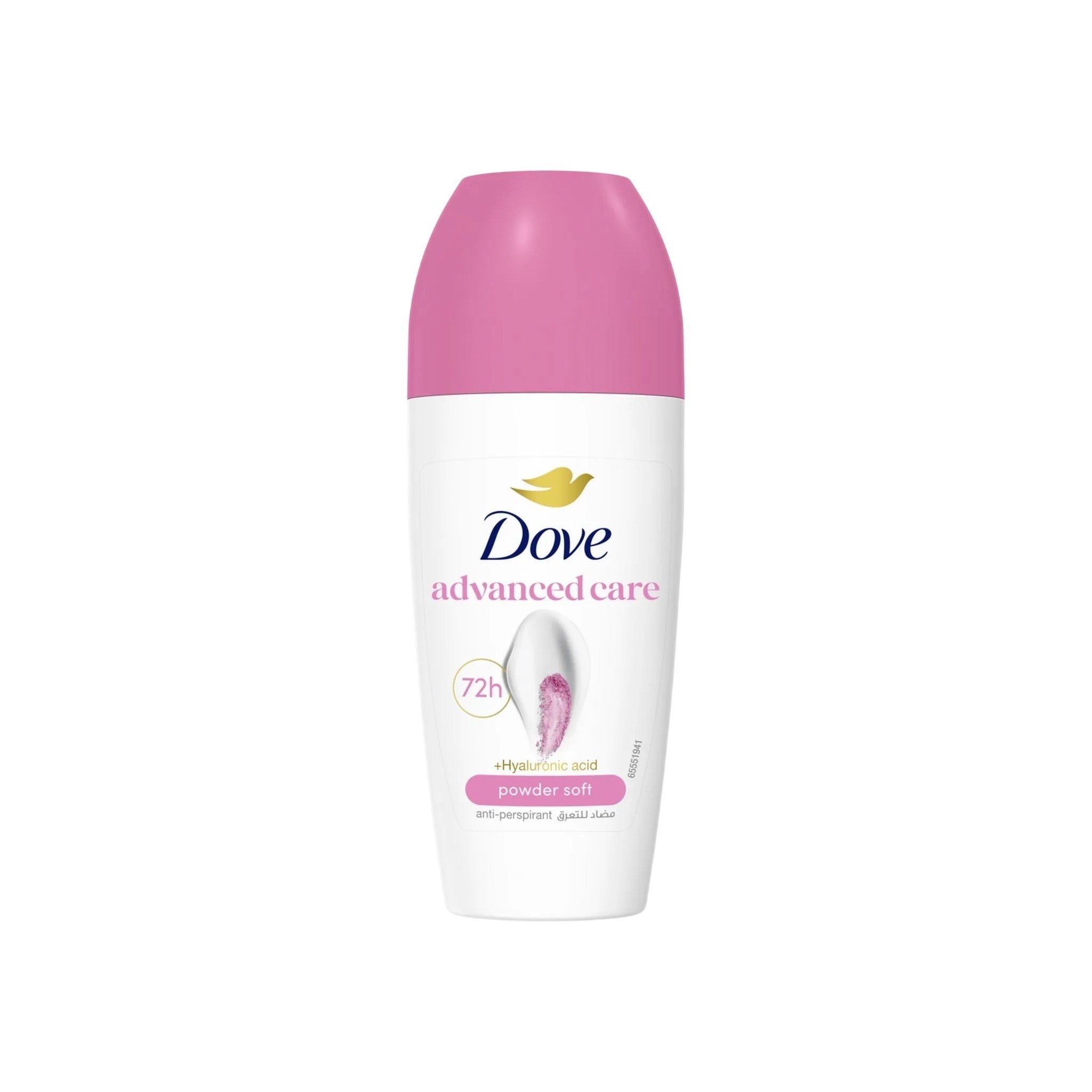 Dove Roll On Powder Soft 50 ml