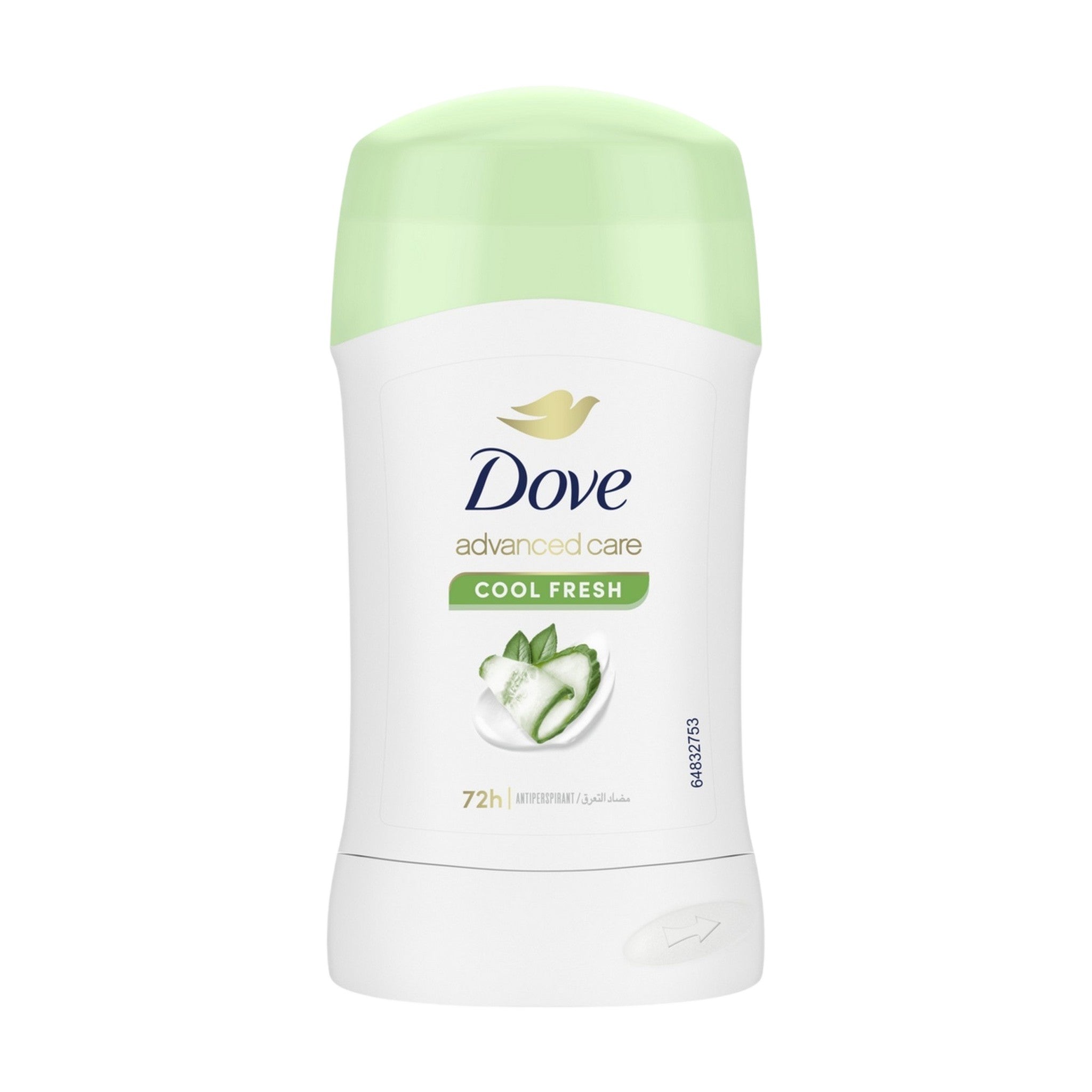 Dove Stick Go Fresh Cucumber 40 gm