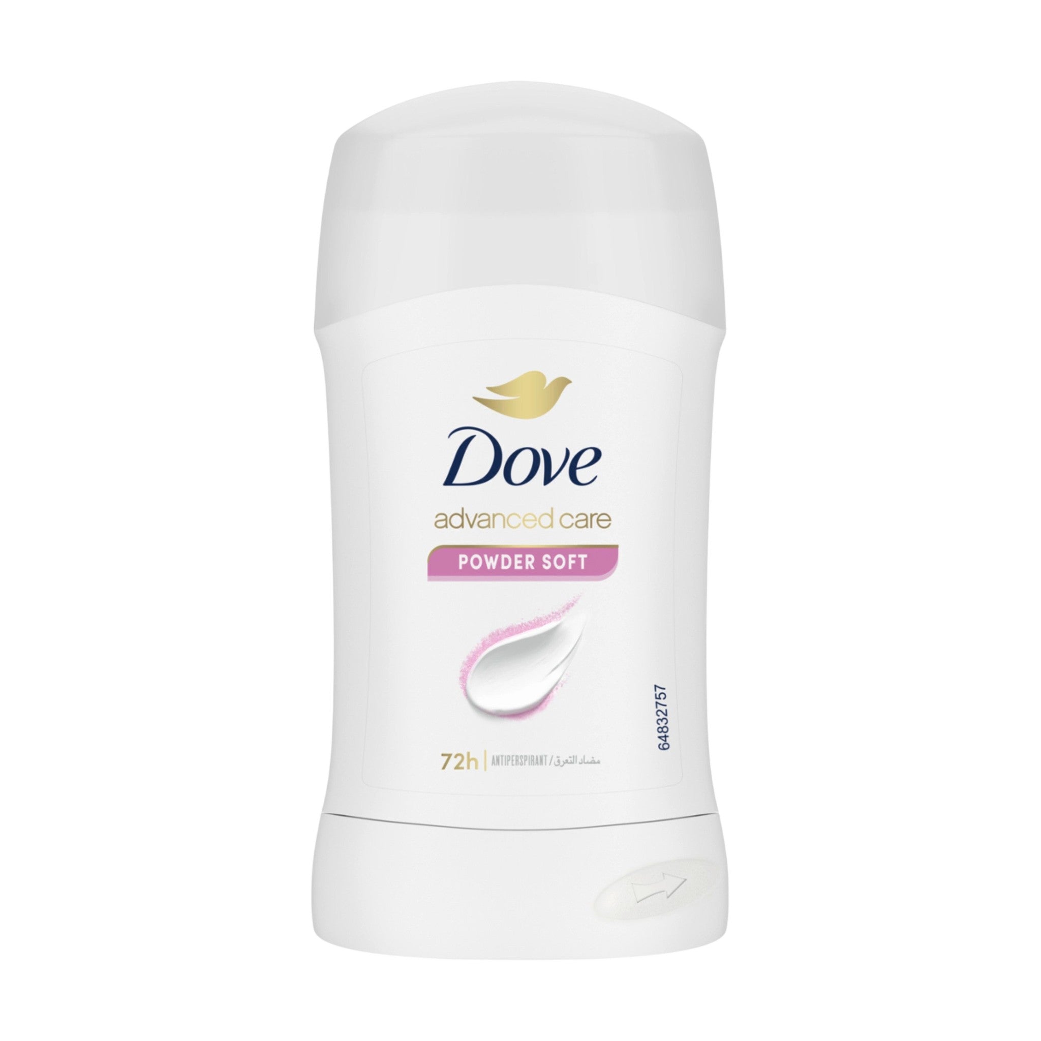 Dove Stick Powder Soft 40 gm
