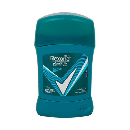Rexona Stick Men Active Dry 40 gm