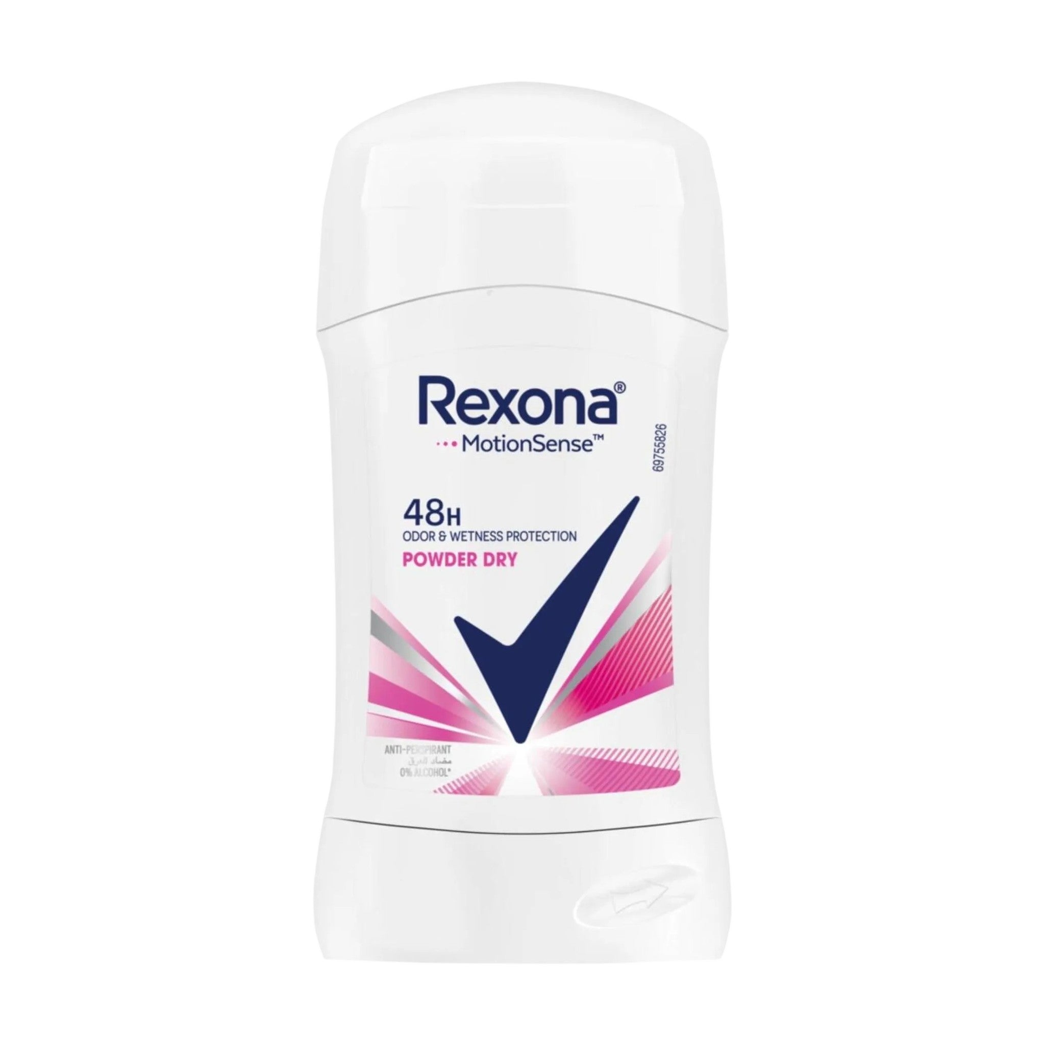 Rexona Stick Women Powder Dry 40 gm