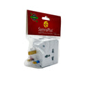 Samraplus 3 Way Multy Esma Power Cords And Extensions