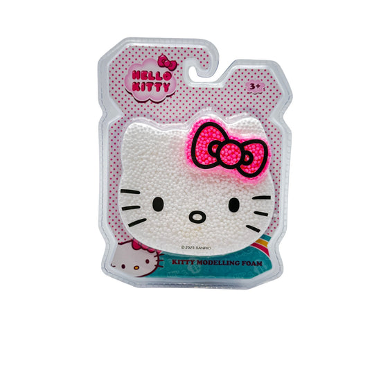Sanrio Hello Kitty Modeling Foam Pink