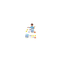 Disney Stitch Beach Bucket Plastic Blue 28 CM 5 Pcs 3+