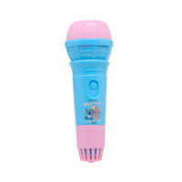 Disney Stitch Microphone Plastic Blue 18 CM 3+