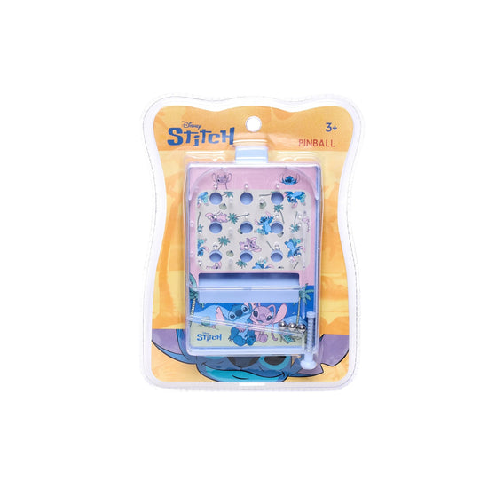 Disney Stitch Pinball Toy Blue