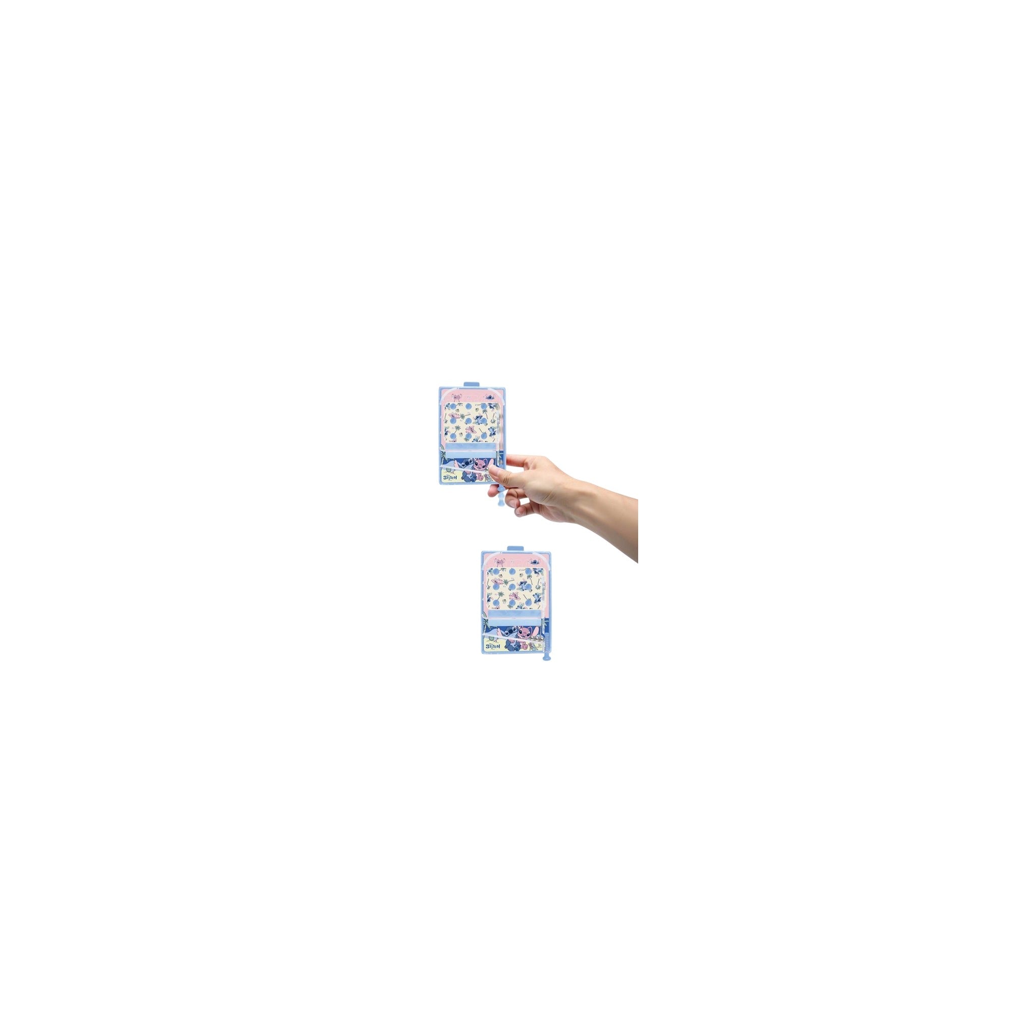 Disney Stitch Board Game Plastic Blue 16 CM 3+