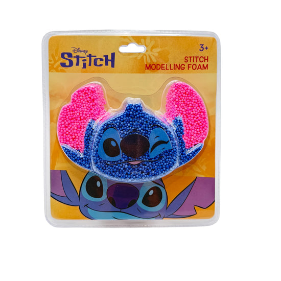 Disney Stitch Modeling Foam Blue