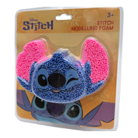 Disney Stitch Foam Plastic Blue 12 CMx7.5 CMx12 CM 3+