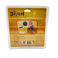 Disney Stitch Foam Plastic Blue 12 CMx7.5 CMx12 CM 3+