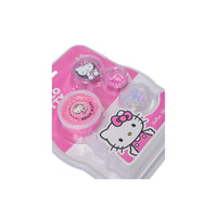 Sanrio Hello Kitty Slime Plastic Pink 4 CMx27 CMx18 CM 3