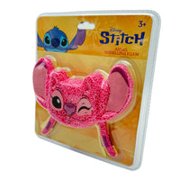 Disney Stitch Foam Plastic Pink 12 CMx7.5 CMx12 CM 3+