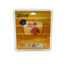 Disney Stitch Foam Plastic Pink 12 CMx7.5 CMx12 CM 3+